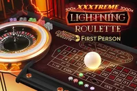 First Person XXXtreme Lightning Roulette